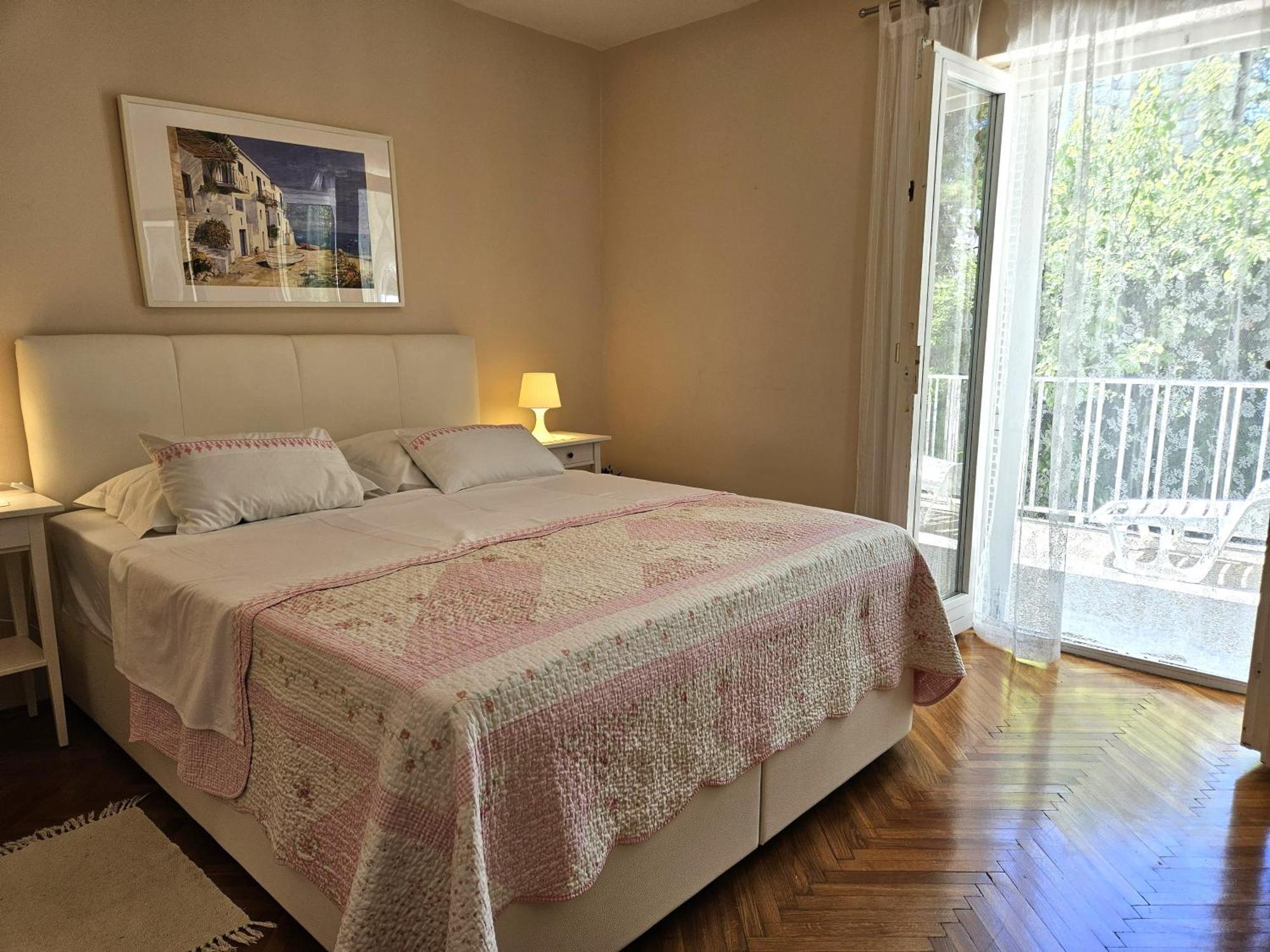 Apartments Mirko Малинска Экстерьер фото